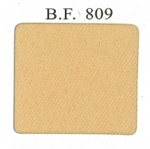 Bild på gultbrunt tyg BF809 för brodyr av tygmärken