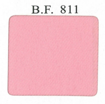 Bild på rosa tyg BF811 för brodyr av tygmärken
