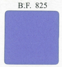 Bild på blått tyg BF825 för brodyr av tygmärken