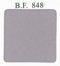 Bild på grått tyg BF848 för brodyr av tygmärken