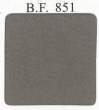 Bild på brungrått tyg BF851 för brodyr av tygmärken