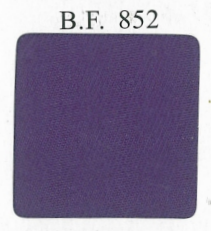 Bild på lila tyg BF852 för brodyr av tygmärken