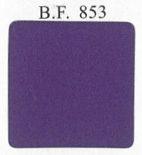 Bild på lila tyg BF853 för brodyr av tygmärken