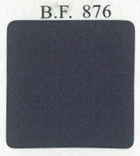 Bild på mörkt tyg BF876 för brodyr av tygmärken