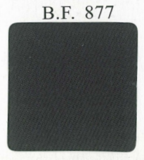 Bild på mörkt tyg BF877 för brodyr av tygmärken