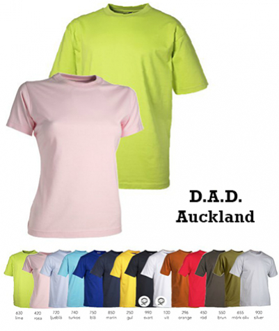 Bild på T-shirt D.A.D. Auckland T-shirt