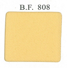 Bild på gult tyg BF808 för brodyr av tygmärken