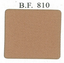 Bild på brunt tyg BF810 för brodyr av tygmärken