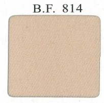Bild på beige tyg BF814 för brodyr av tygmärken