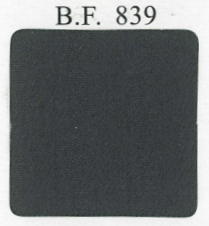 Bild på mörkgrönt tyg BF839 för brodyr av tygmärken