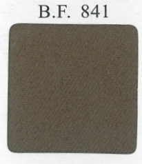 Bild på brunt tyg BF841 för brodyr av tygmärken