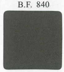 Bild på brunt tyg BF840 för brodyr av tygmärken