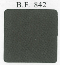 Bild på brunt tyg BF842 för brodyr av tygmärken