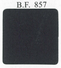 Bild på mörkblått tyg BF857 för brodyr av tygmärken