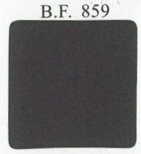 Bild på mörkt tyg BF859 för brodyr av tygmärken