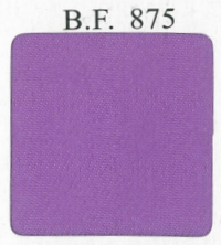 Bild på lila tyg BF875 för brodyr av tygmärken