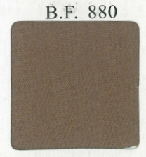 Bild på brunt tyg BF880 för brodyr av tygmärken